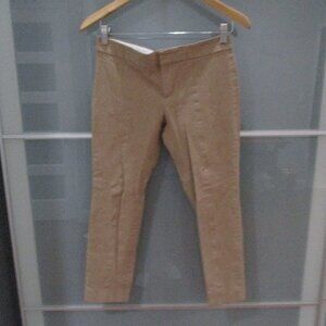 Banana Republic Sloan Fit Cropped Pants